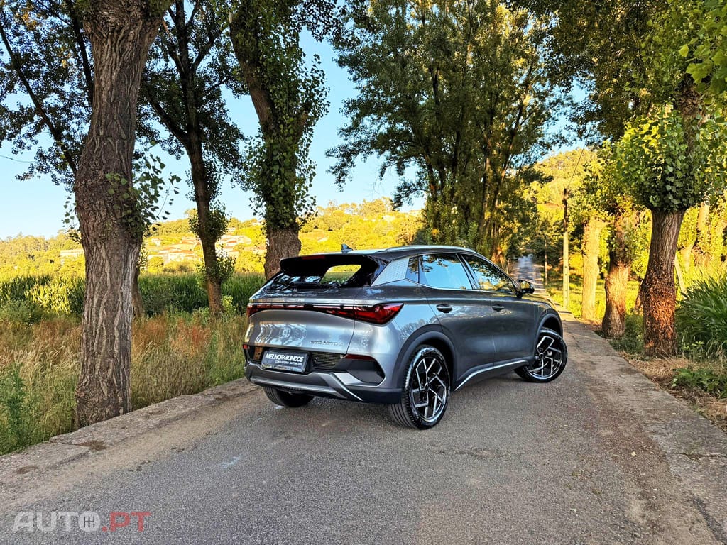 BYD Atto 3 Comfort