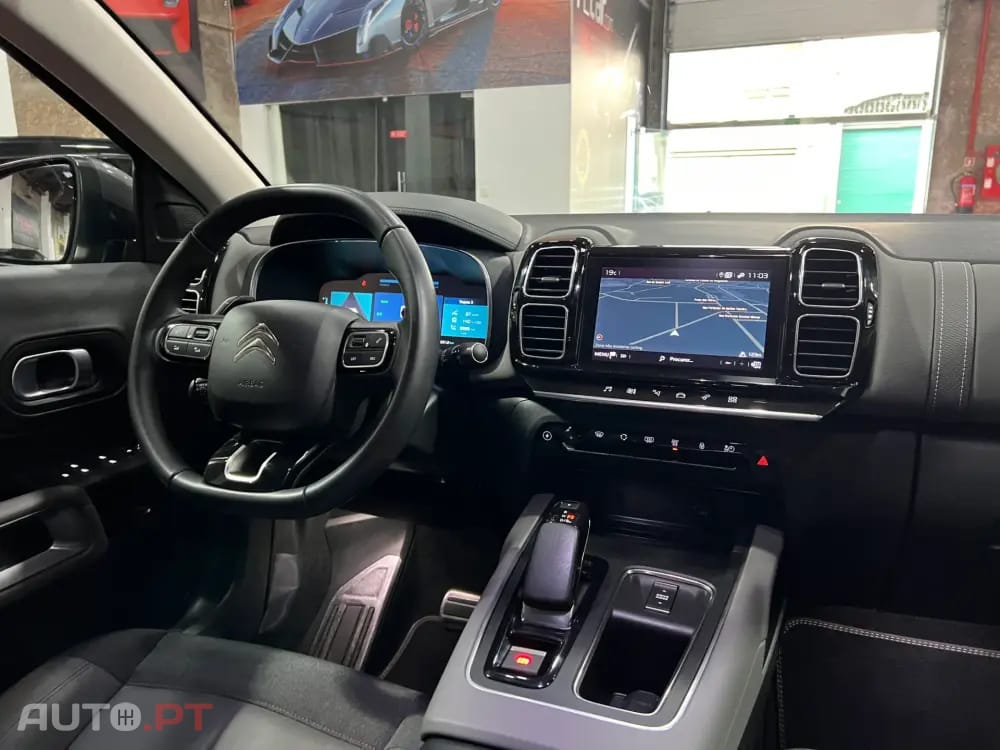 Citroen C5 Aircross 1.6 Hybrid Shine e-EAT8