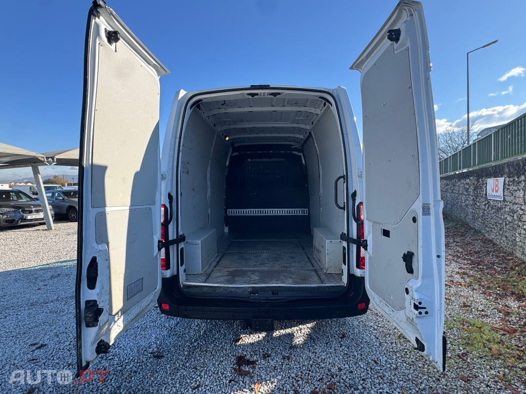 Renault Master dCi 150 FAP L2H2