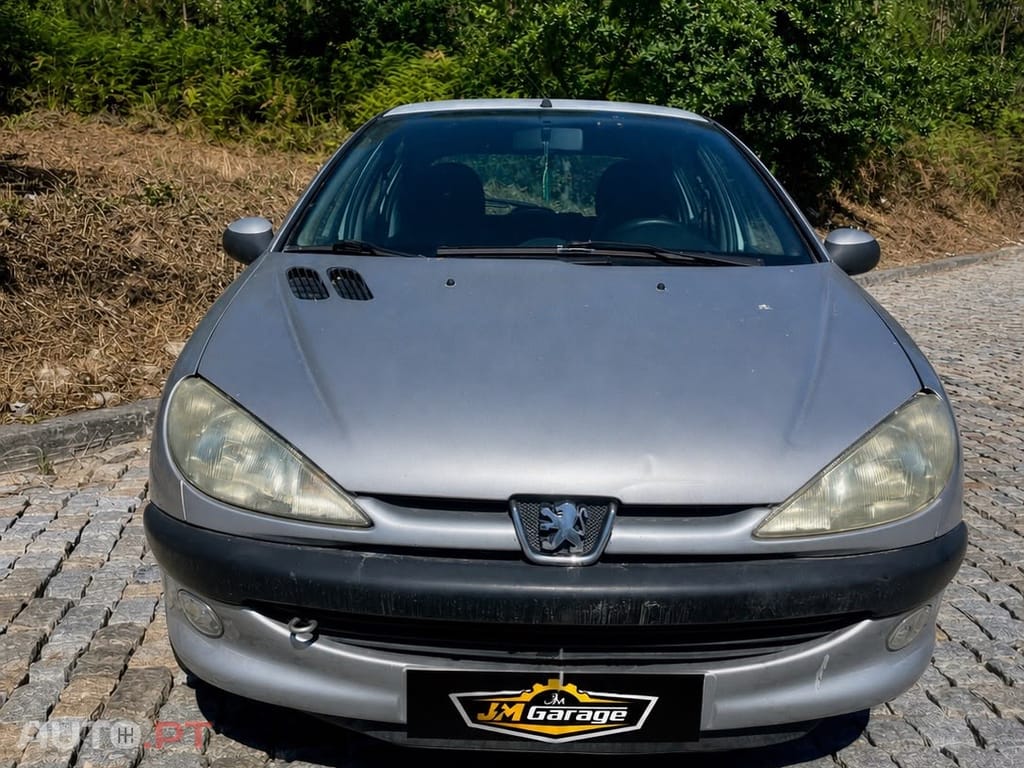Peugeot 206 206
