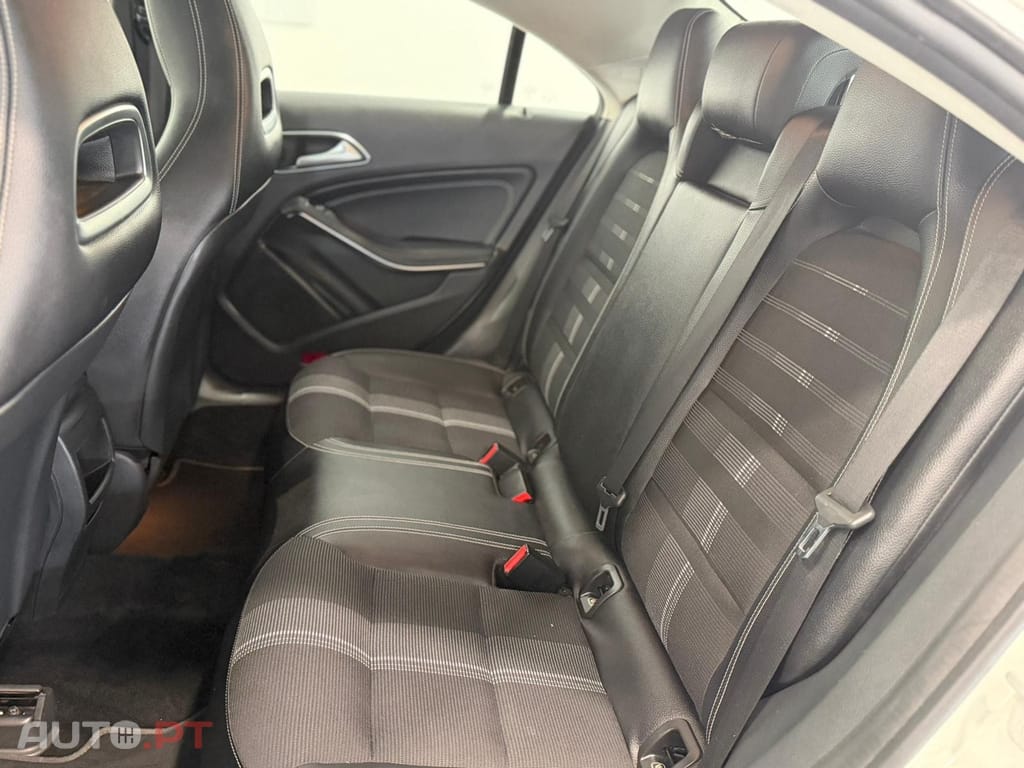 Mercedes-Benz CLA 200 d Urban