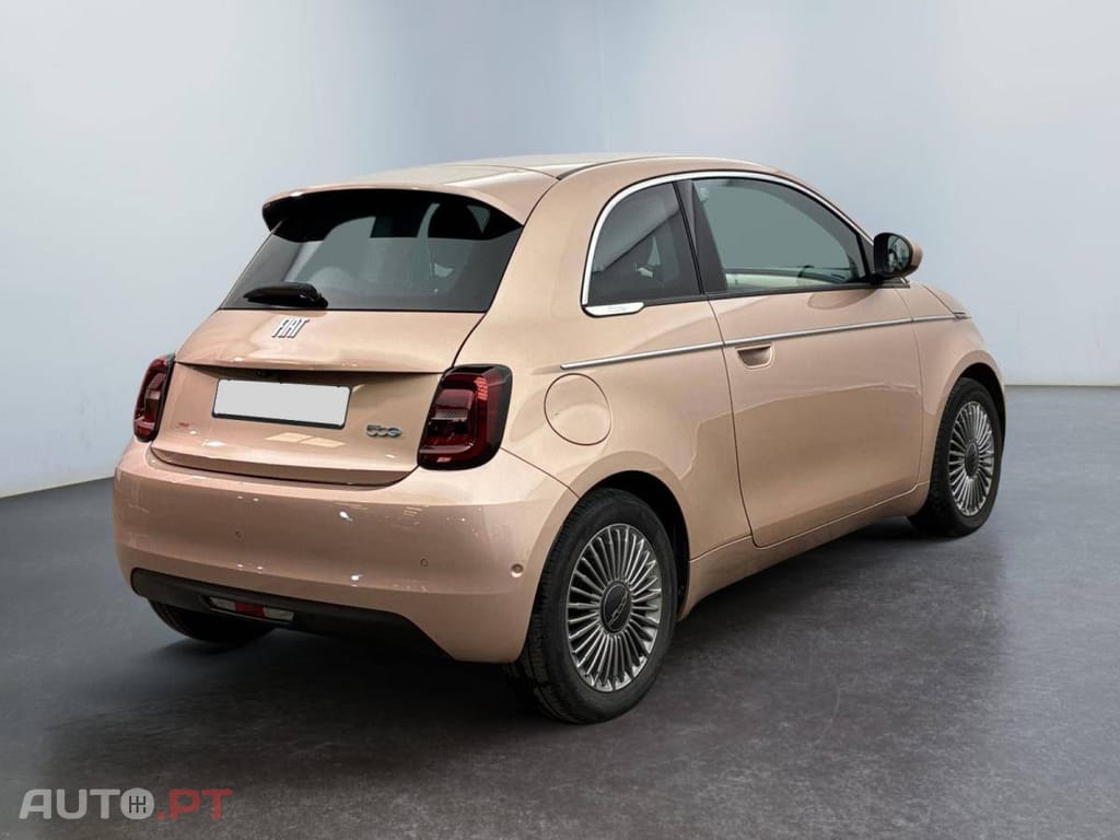 Fiat 500e 42 kWh