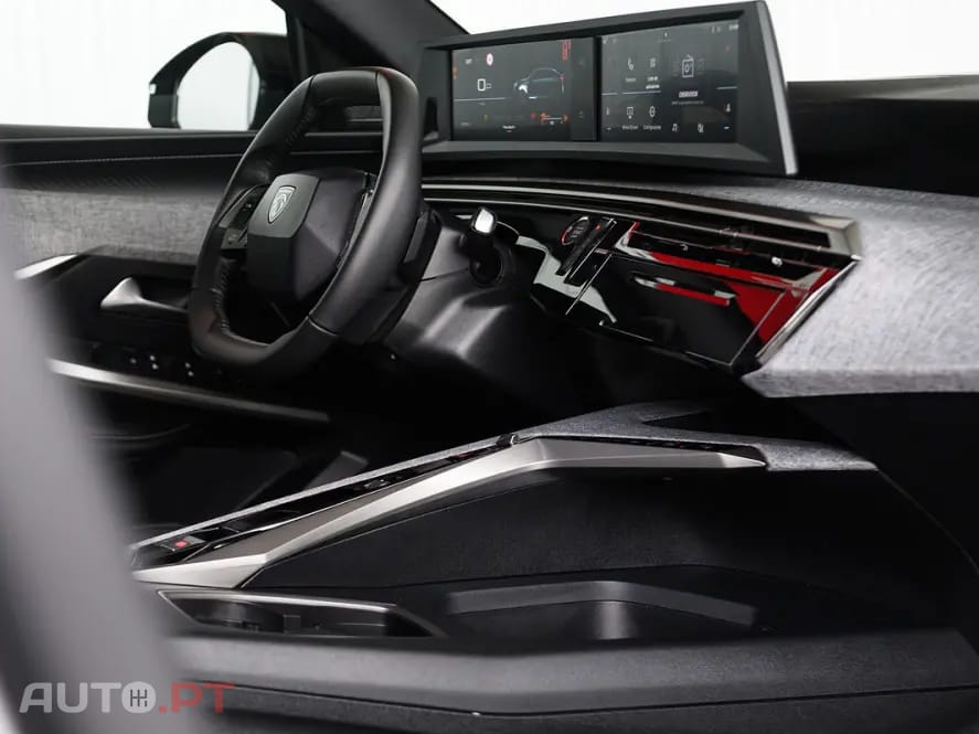 Peugeot 3008 1.2 Hybrid Allure e-DCS6
