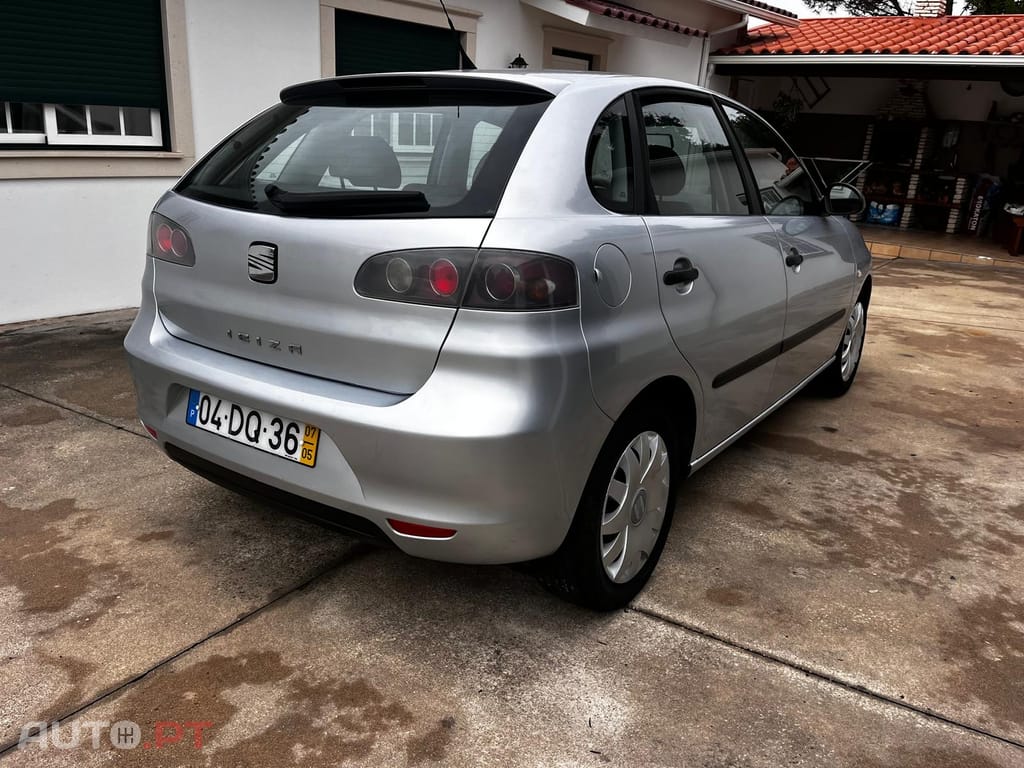 Seat Ibiza 1.2
