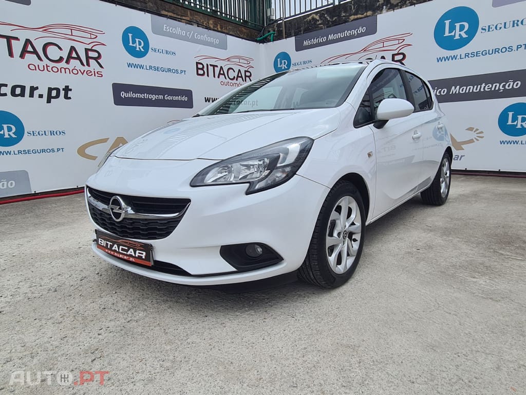 Opel Corsa 1.3 CDTI EDITION