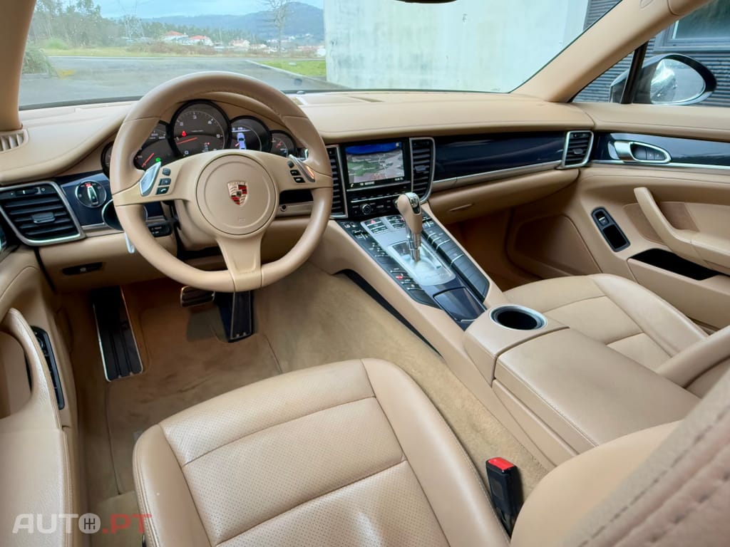 Porsche Panamera Edition