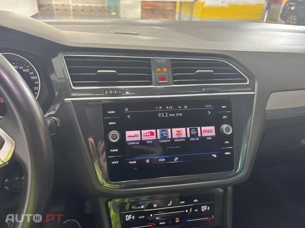 Volkswagen Tiguan 2.0 TDI Life
