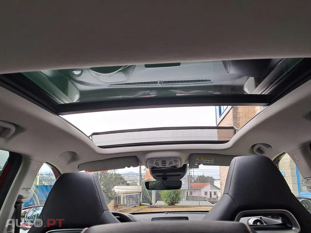 MG EHS 1.5 T-GDI Plug-in Hybrid Luxury