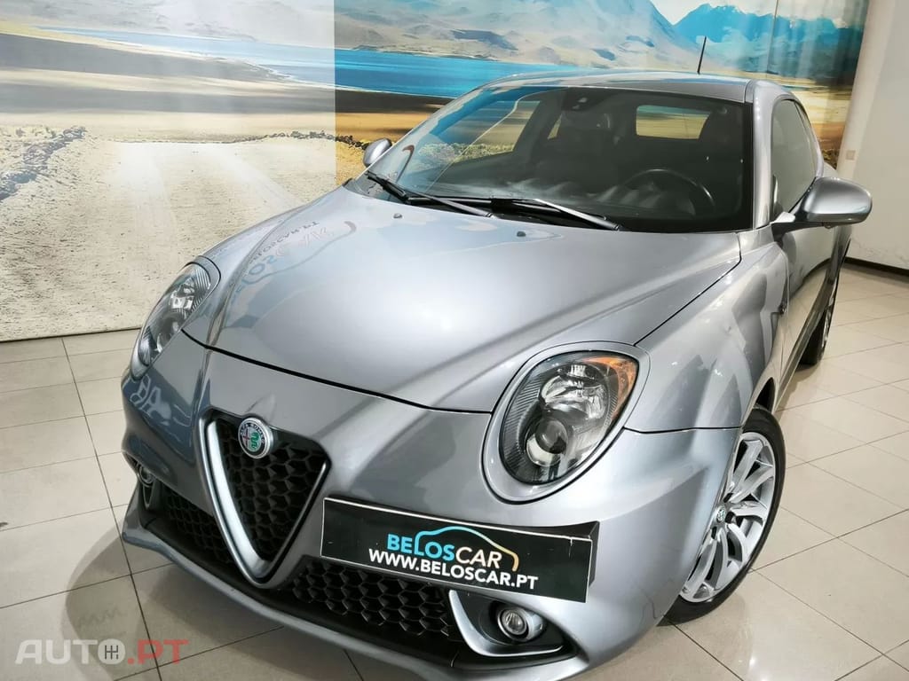 Alfa Romeo Mito 0.9 8V Turbo Twinair Super