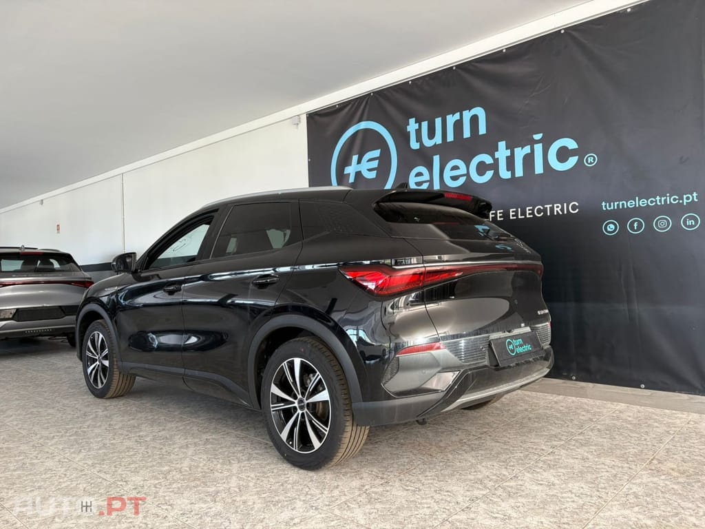 BYD Atto 3 60.48 kWh Design