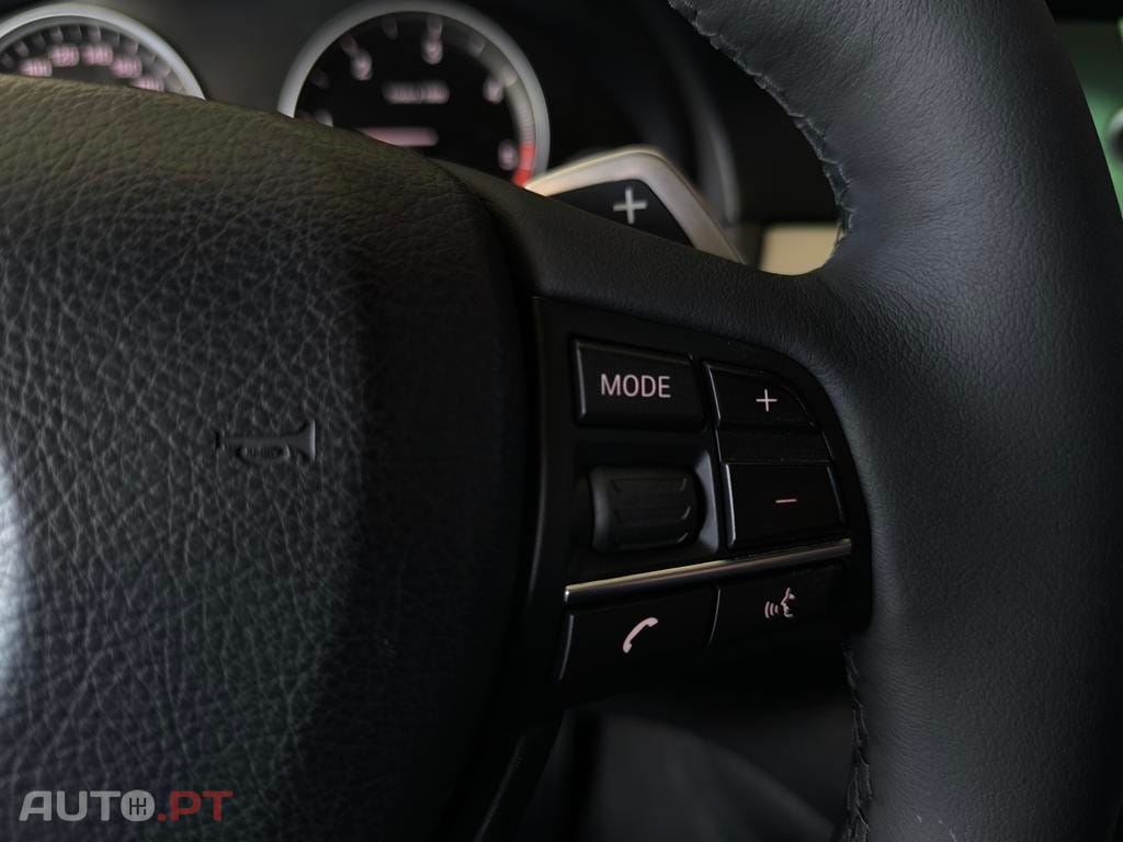 BMW 520 d Pack M Auto