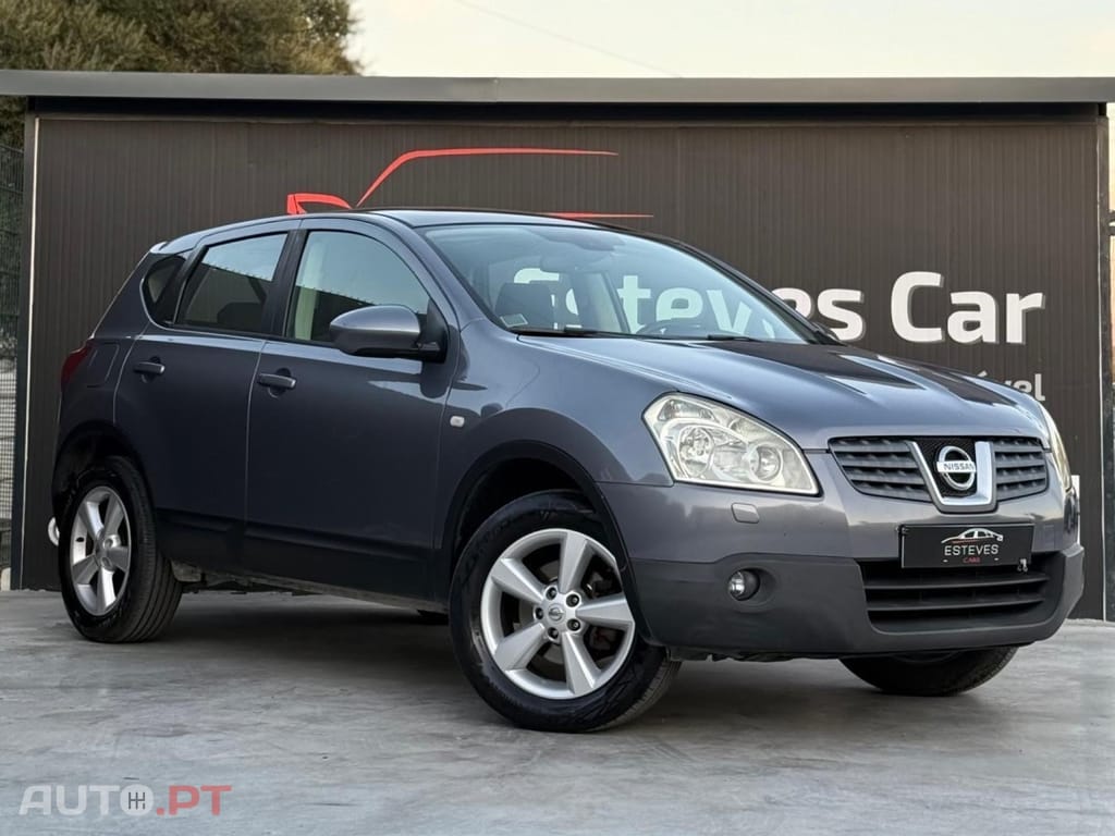 Nissan Qashqai 1.5 dCi Acenta