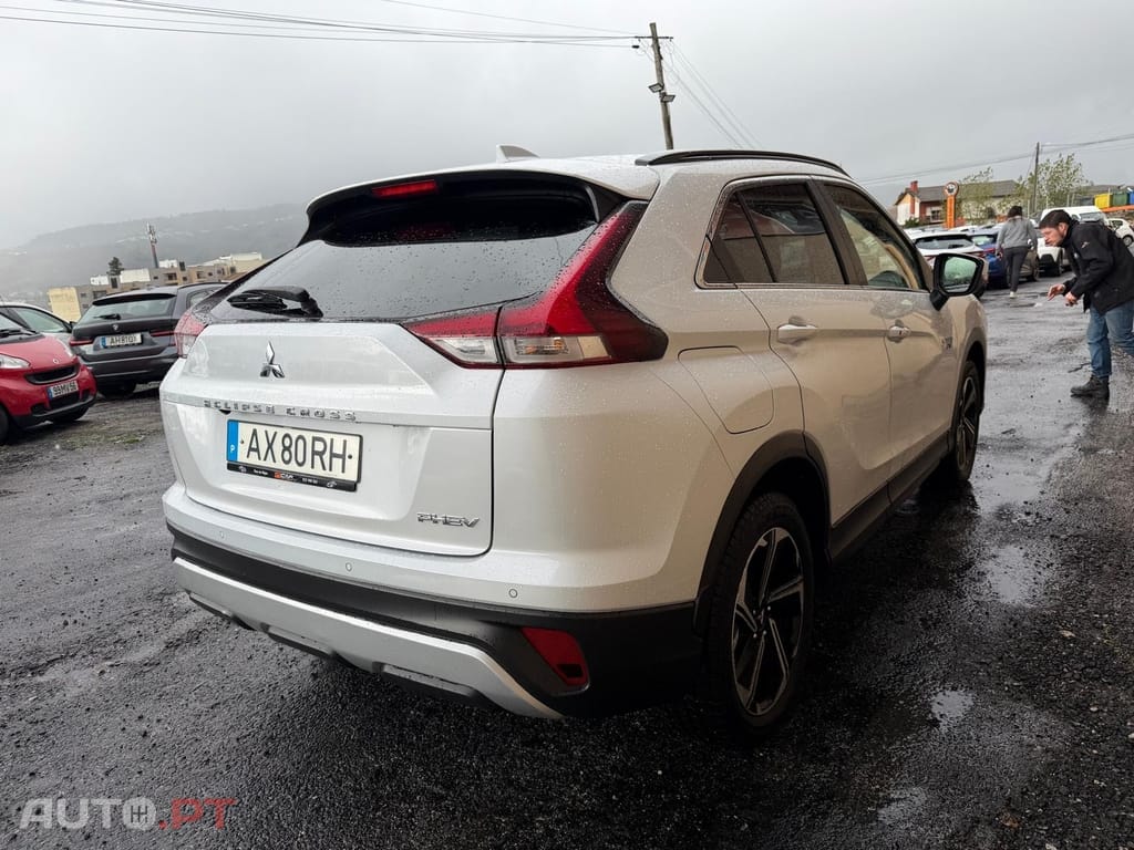 Mitsubishi Eclipse Cross 2.4 PHEV eMotion