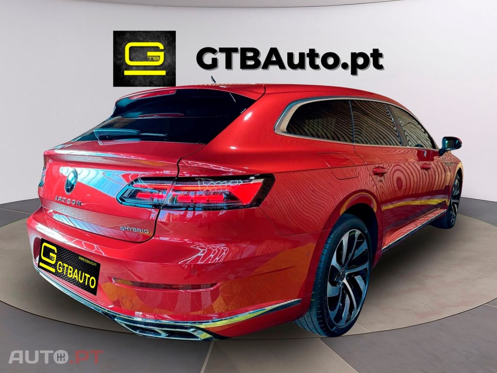 Volkswagen Arteon 1.4 eHybrid SB. R-Line 