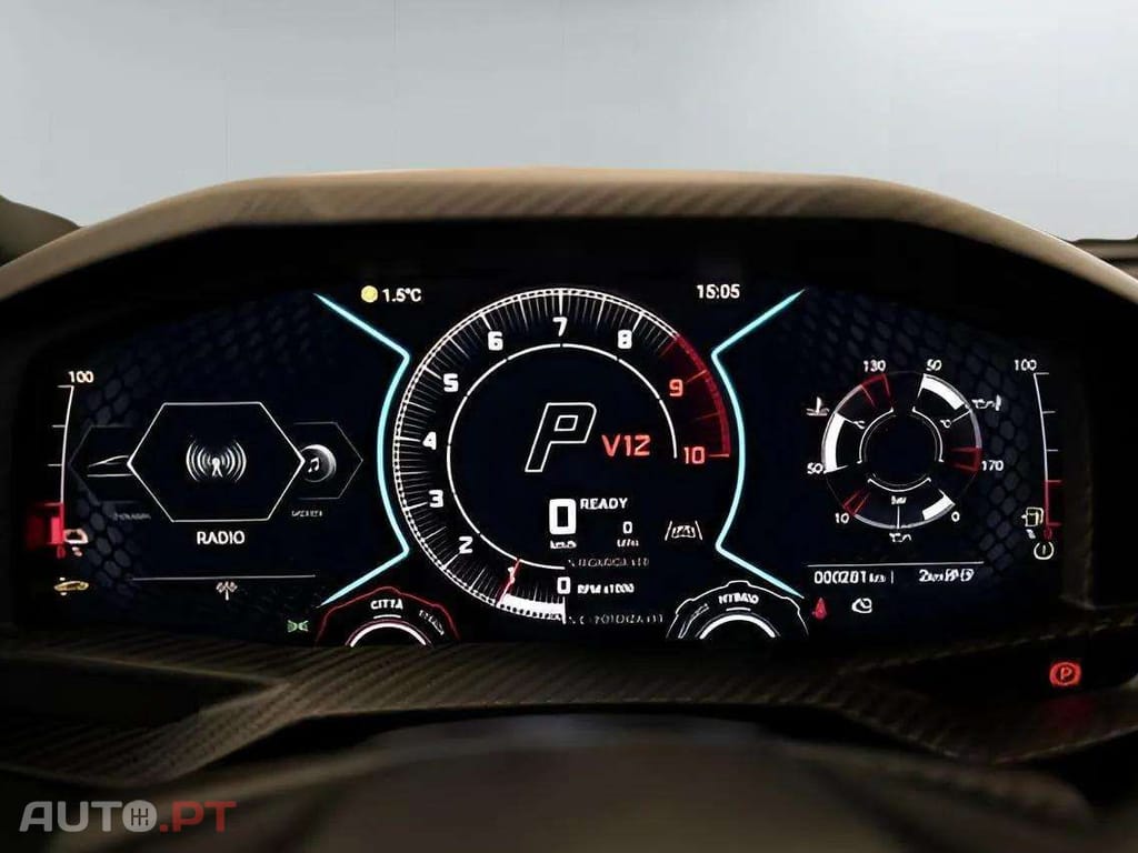 Lamborghini Revuelto FULL CARBON 