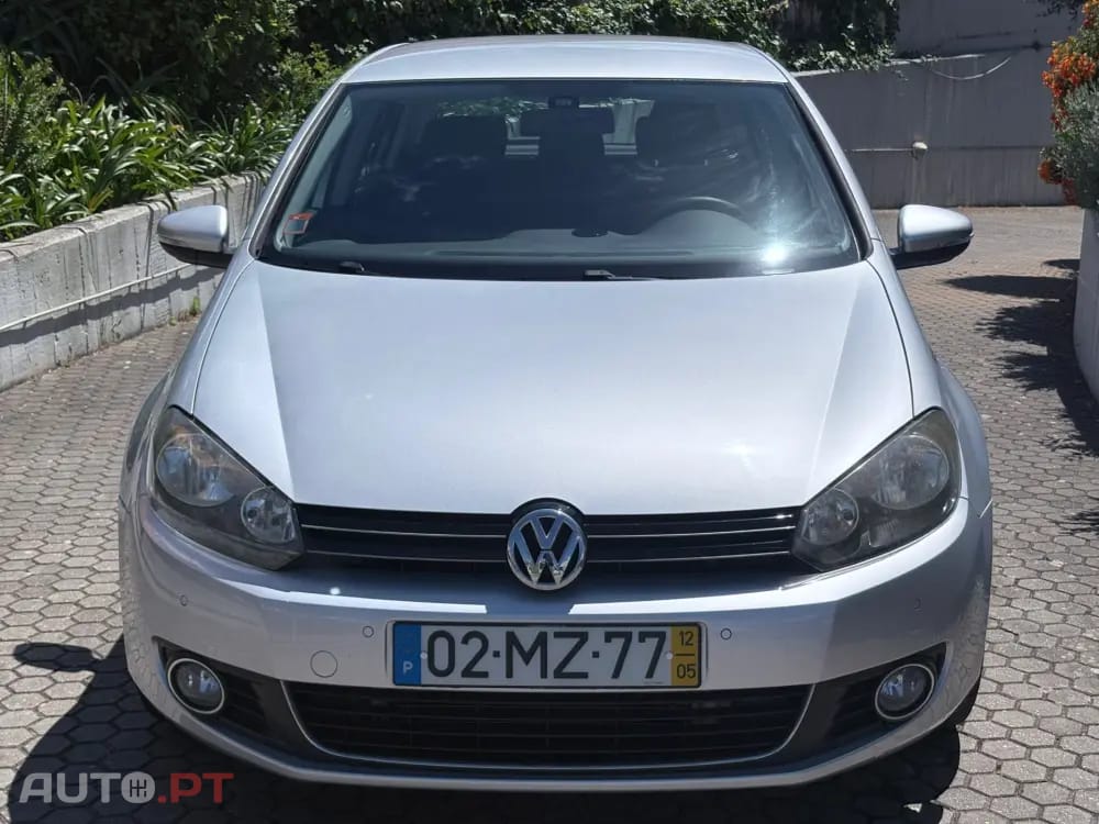 Volkswagen Golf 2.0 TDi Highline DSG