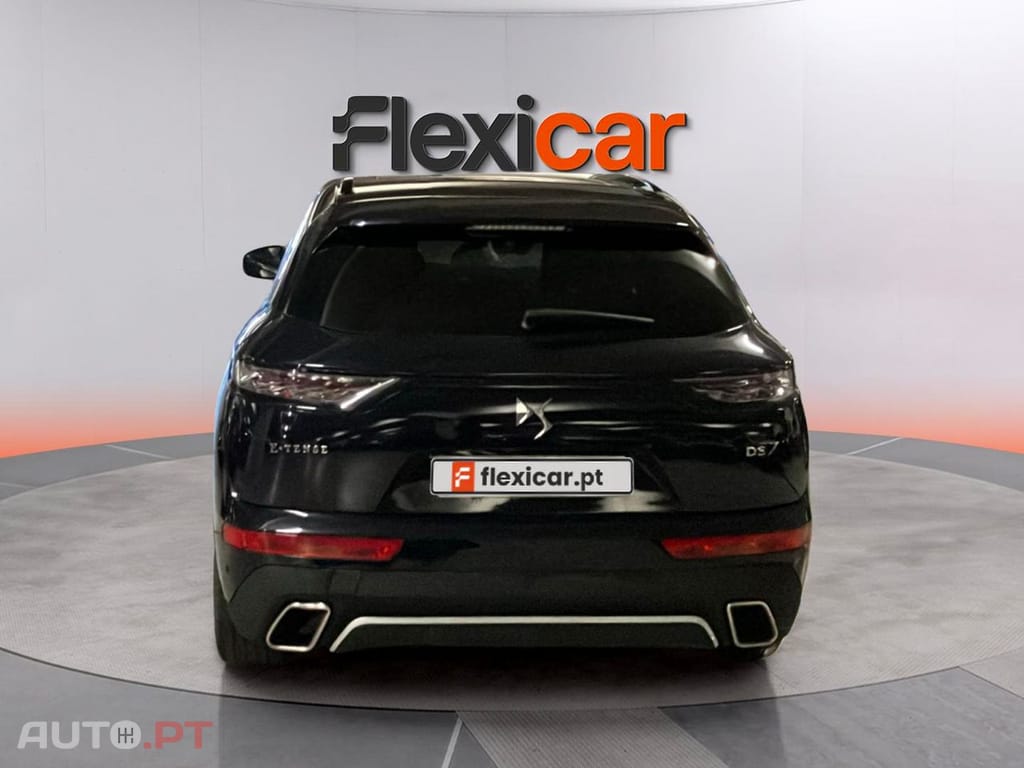 DS DS7 Crossback E-Tense SE Ligne Noire EAT8