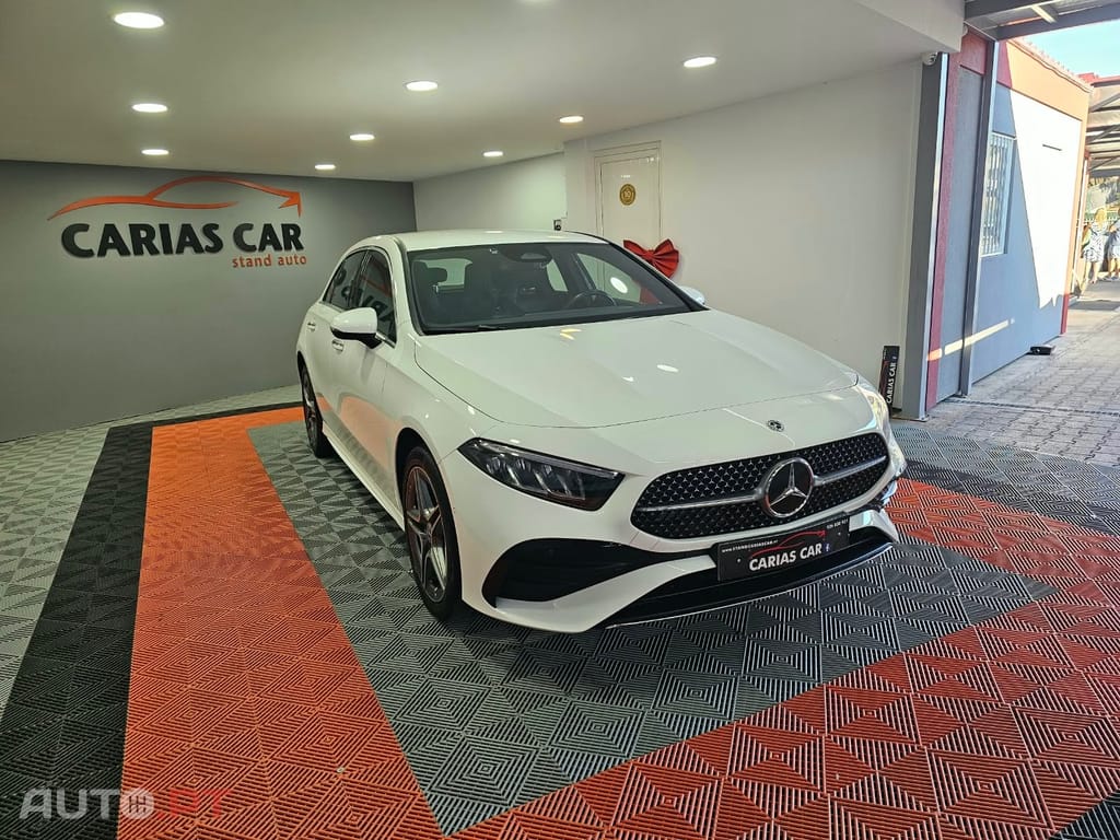 Mercedes-Benz A 250 AMG Line