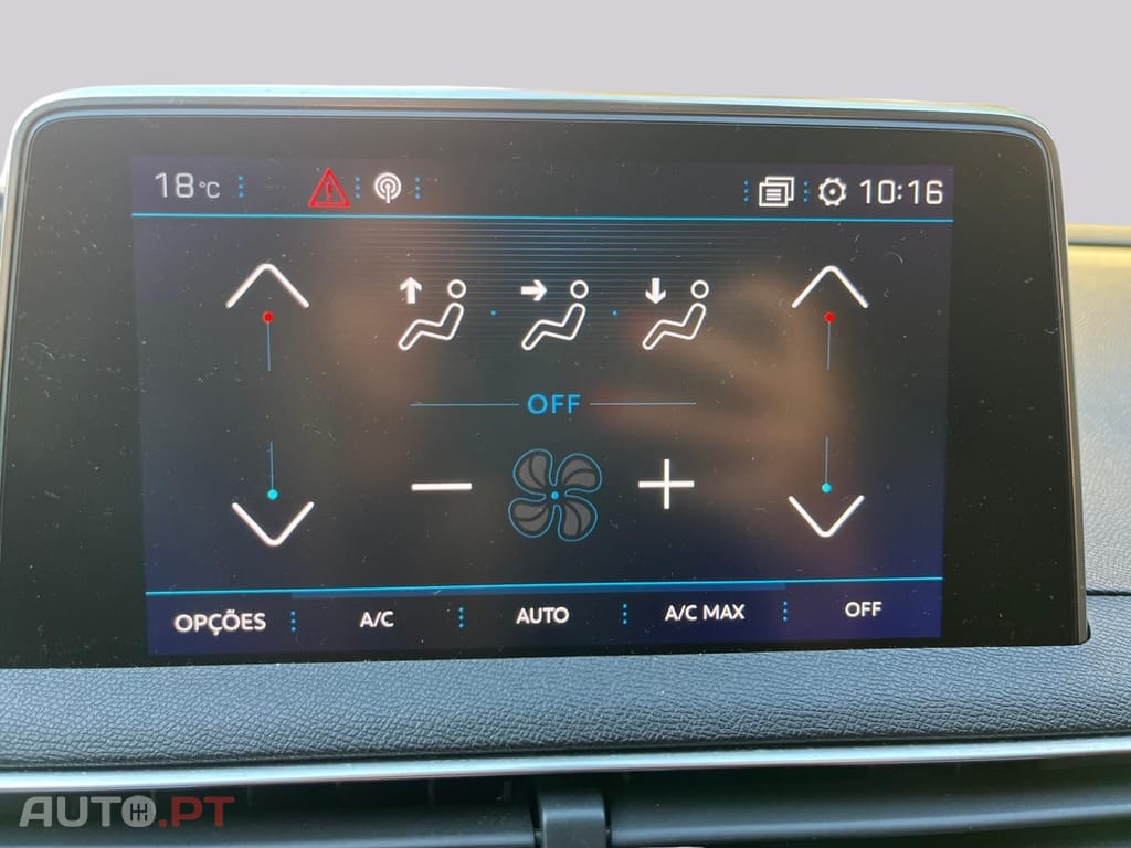 Peugeot 3008 1.5 BlueHDI Active Business