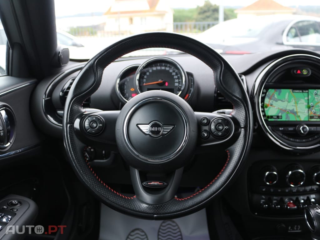 MINI Clubman John Cooper Works 2.0 D Auto