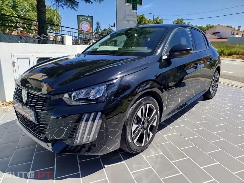 Peugeot 208 ND