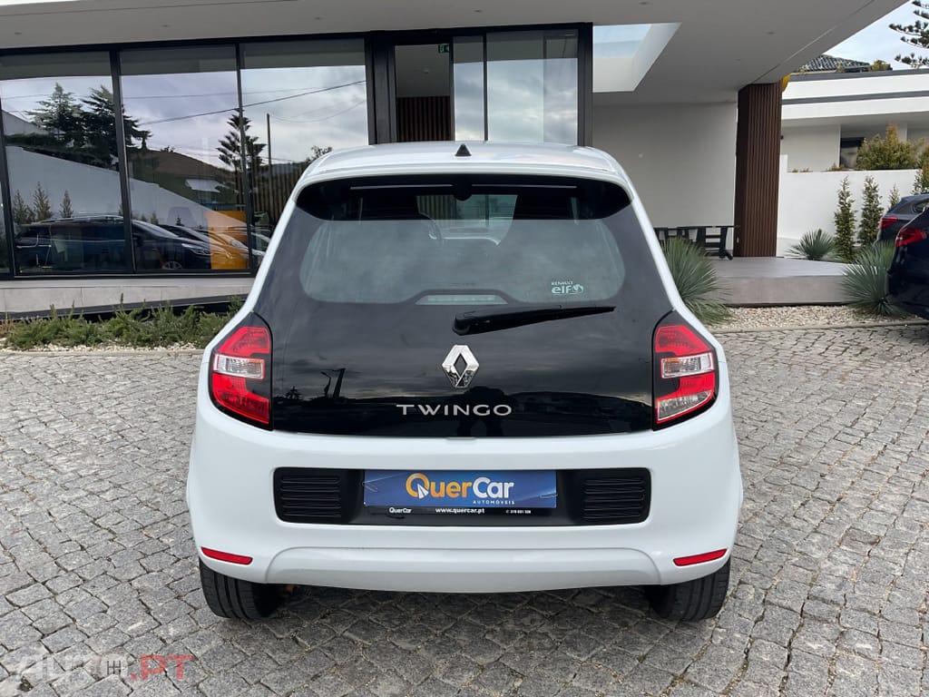 Renault Twingo 1.0 SCe Limited