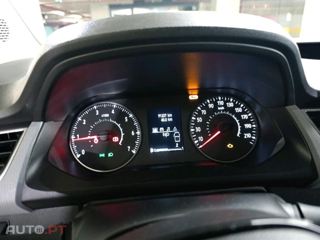 Renault Kangoo KANGOO VAN 1.5 Blue dCi Edition One