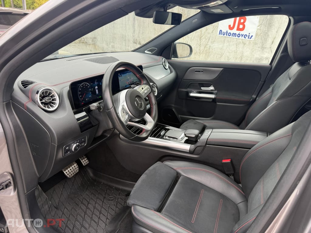 Mercedes-Benz EQA 250 AMG Line
