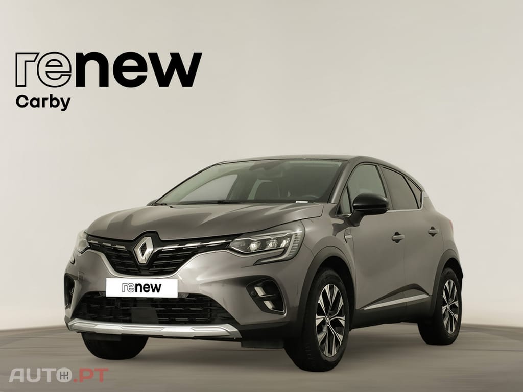 Renault Captur Captur 1.0 TCe Techno