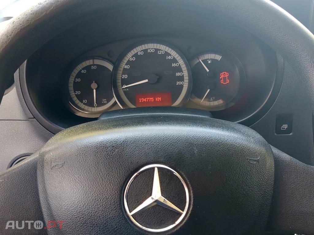 Mercedes-Benz Citan 109 CDi
