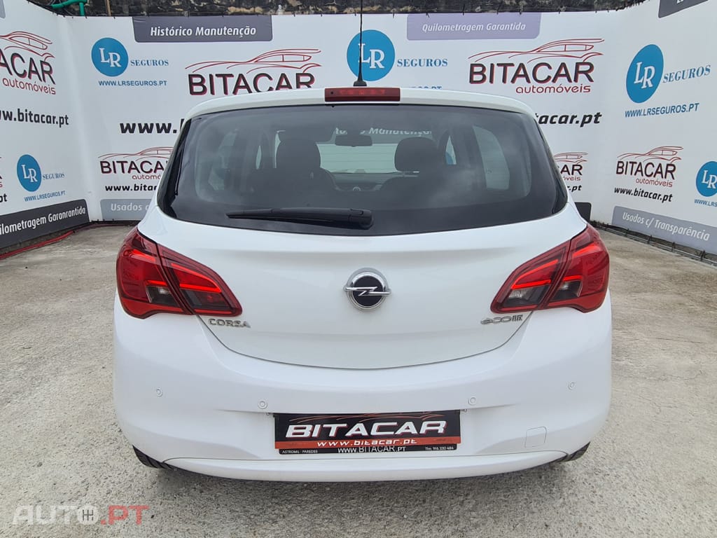 Opel Corsa 1.3 CDTI EDITION