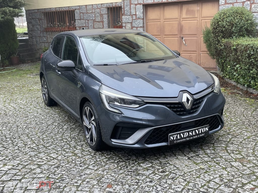 Renault Clio 1.0 TCe RS Line