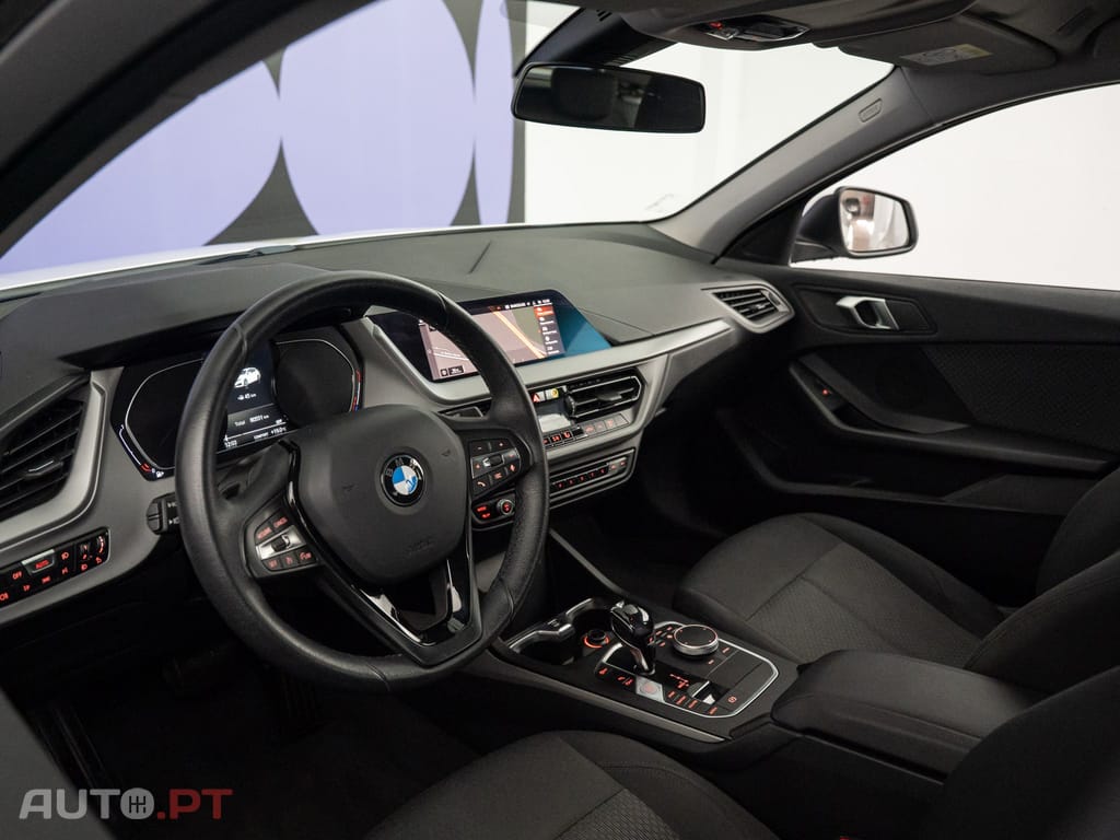 BMW 118 i Corporate Edition Auto