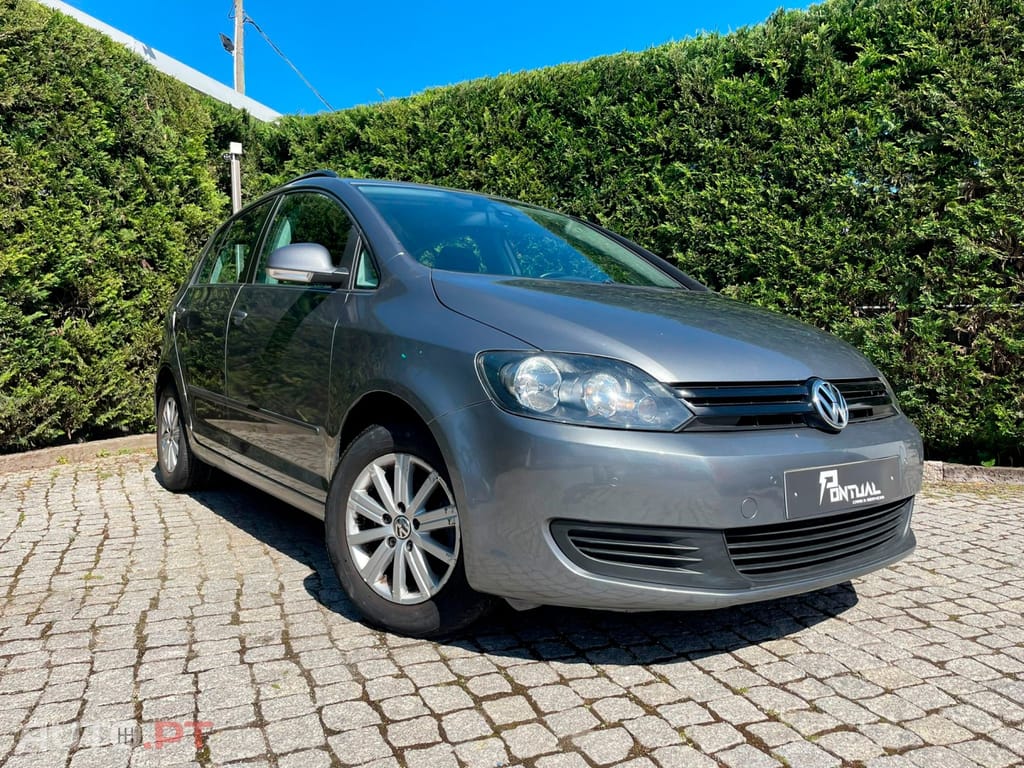 Volkswagen Golf Plus 1.6 TDI DPF BlueMotion Comfortline