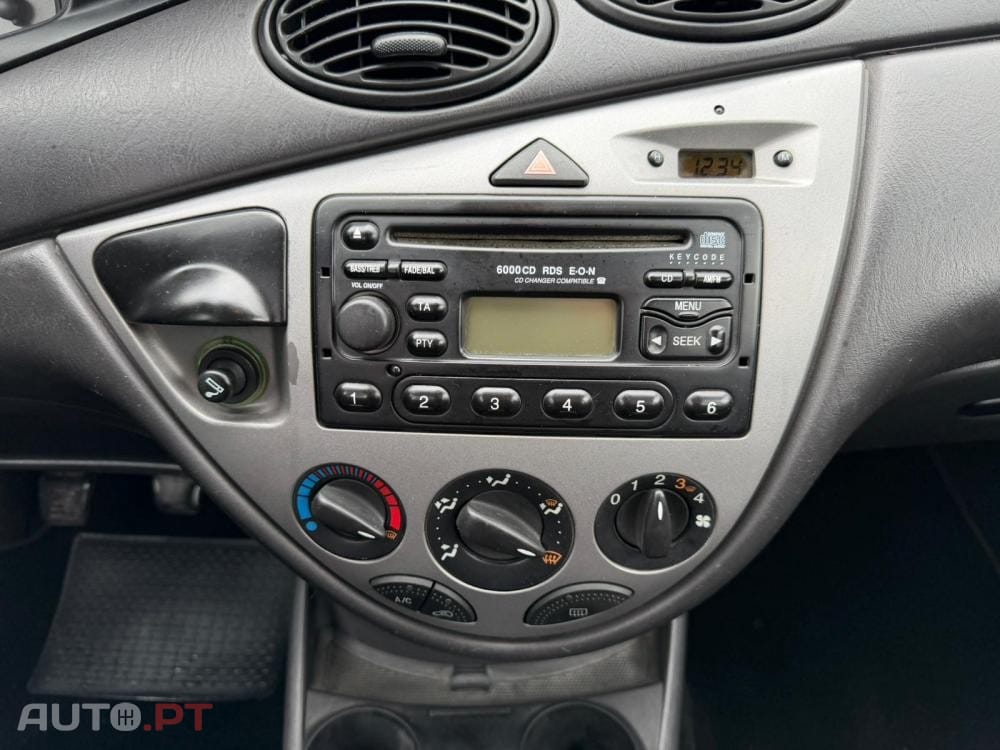 Ford Focus SW 1.8 TDCi Trend