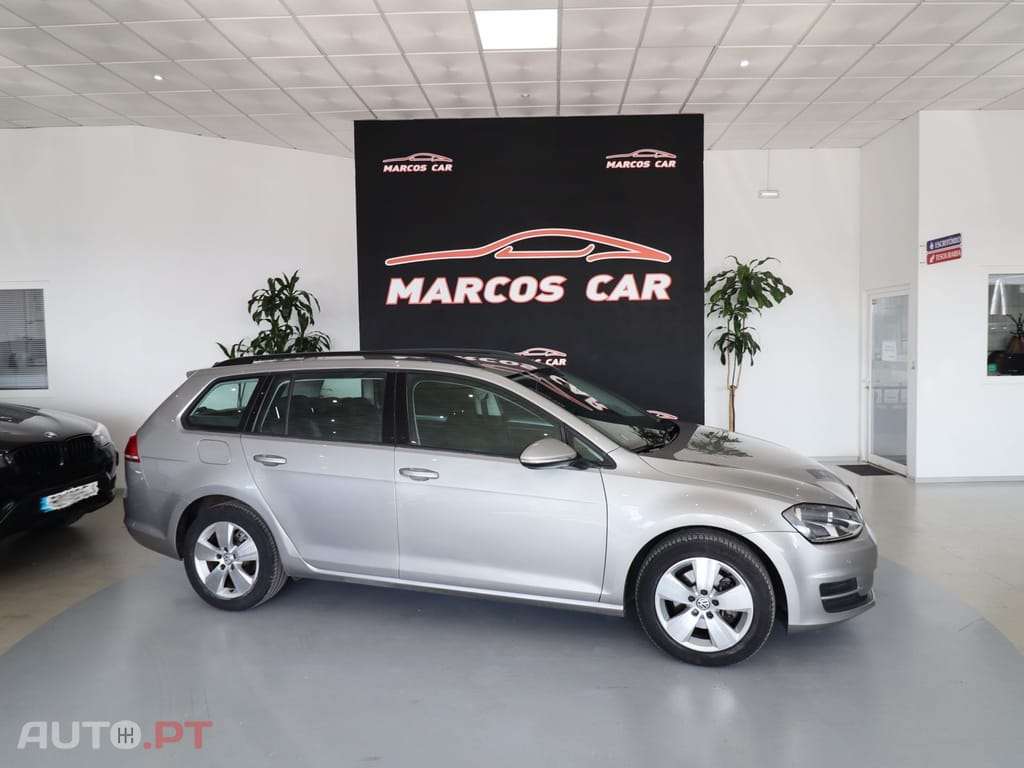Volkswagen Golf Variant 1.6 TDi Confortline