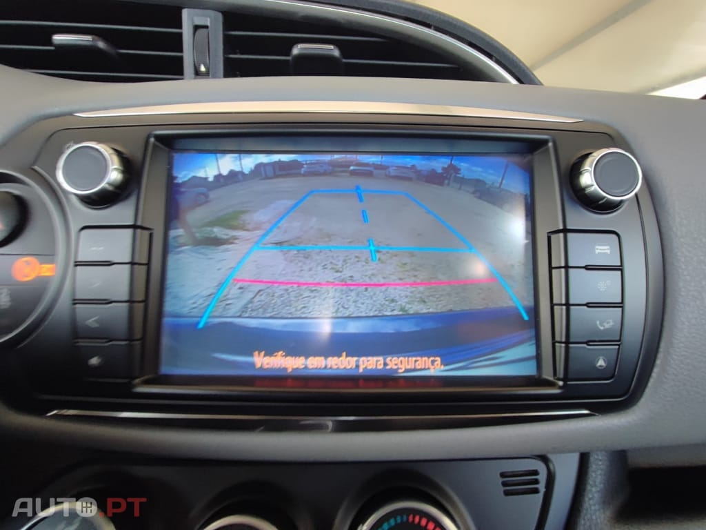 Toyota Yaris 1.33 VVT-i Comfort