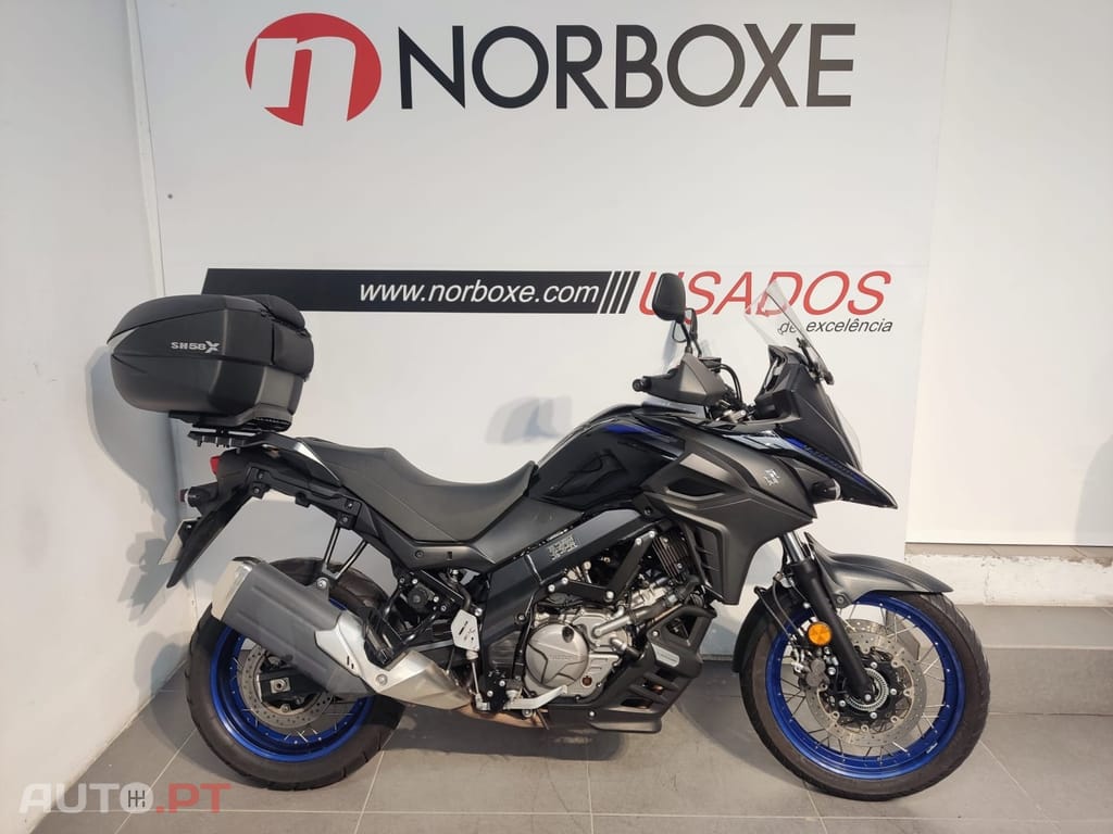 Suzuki DL V-STROM 650A