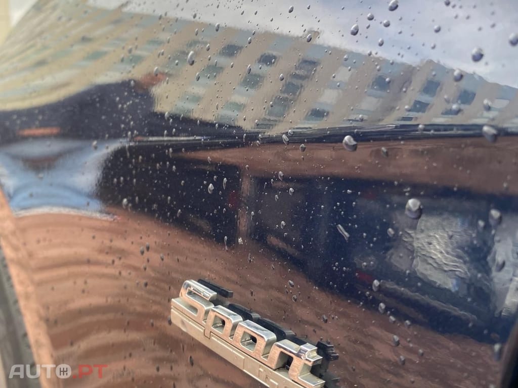 BMW 320 d Touring Auto Line Sport