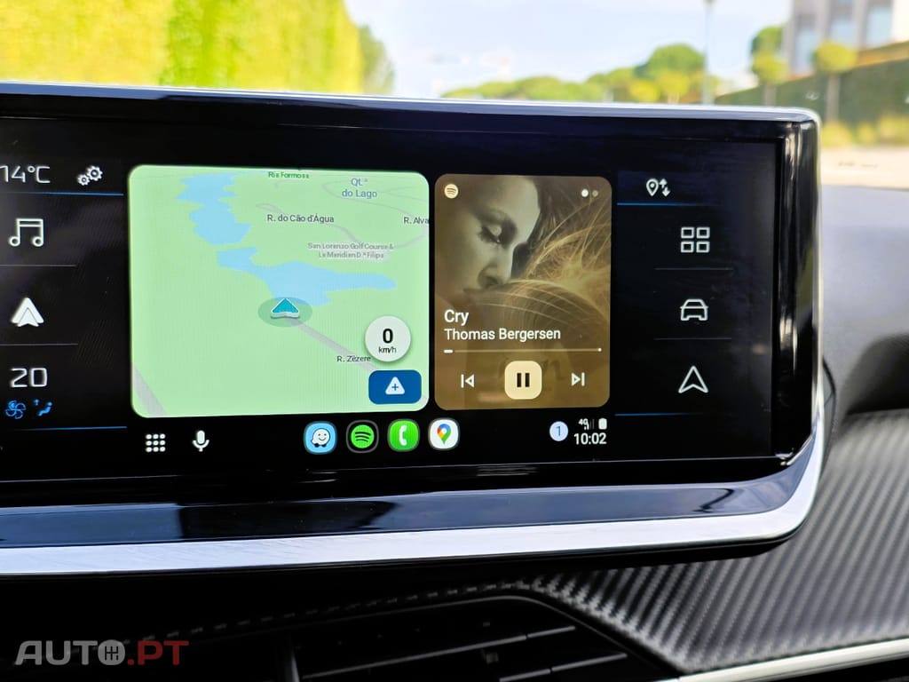 Peugeot 2008 Modelo novo