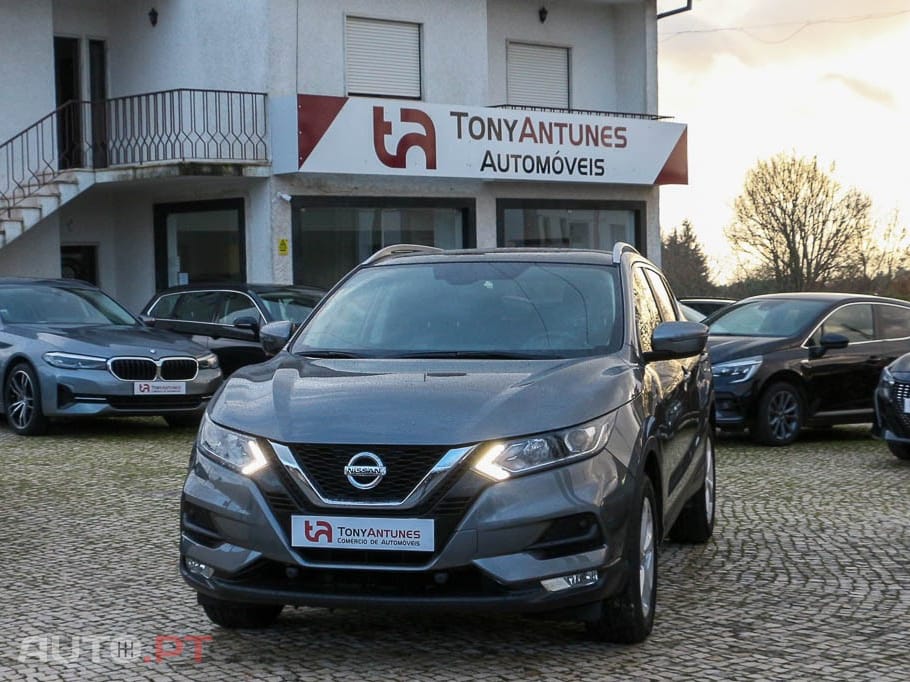 Nissan Qashqai 1.5 dCi Acenta