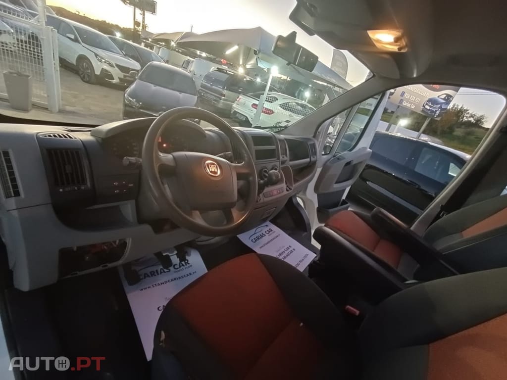 Fiat Ducato 30 2.2 M-Jet CH1 6L