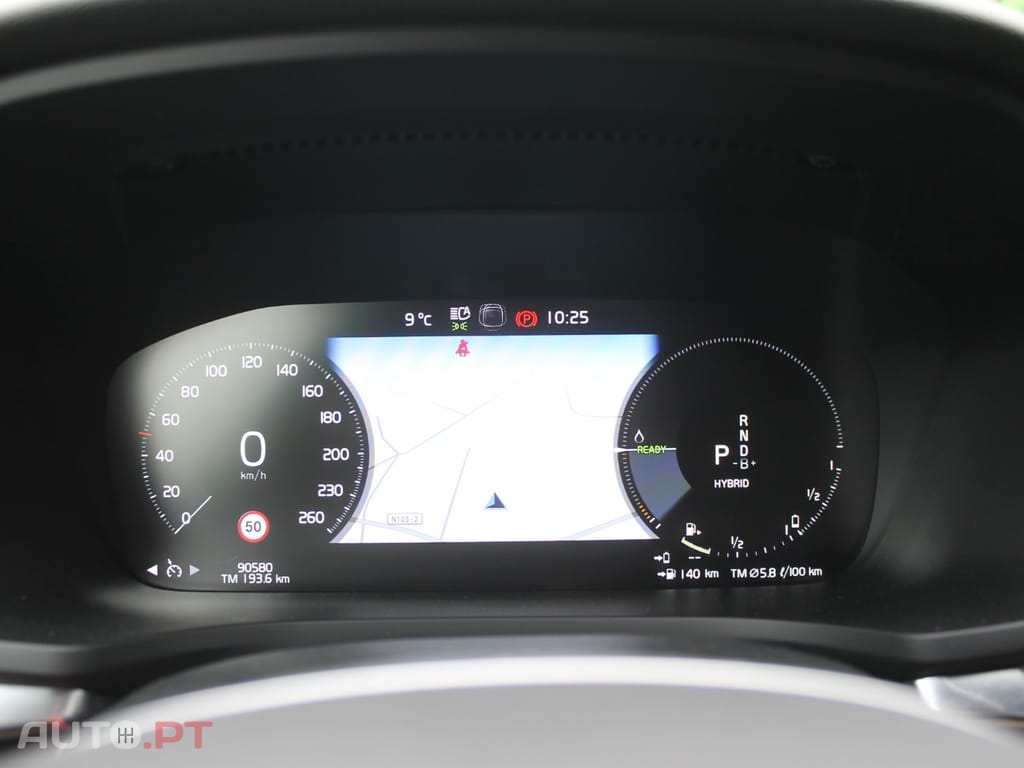 Volvo V60 2.0 T8 AWD TE R-Design