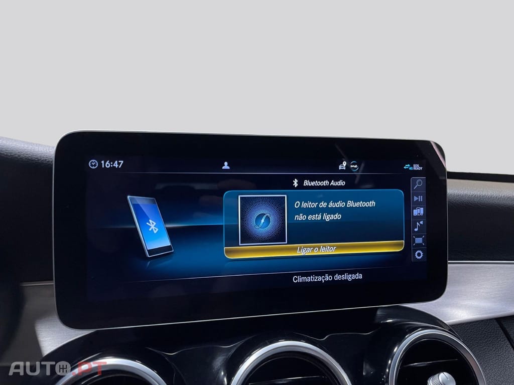 Mercedes-Benz C 300 e Avantgarde