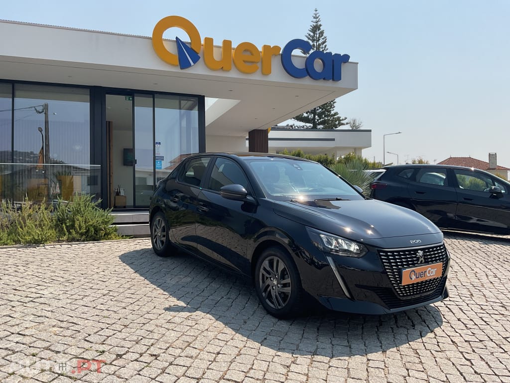 Peugeot 208 1.2 PureTech Active Pack