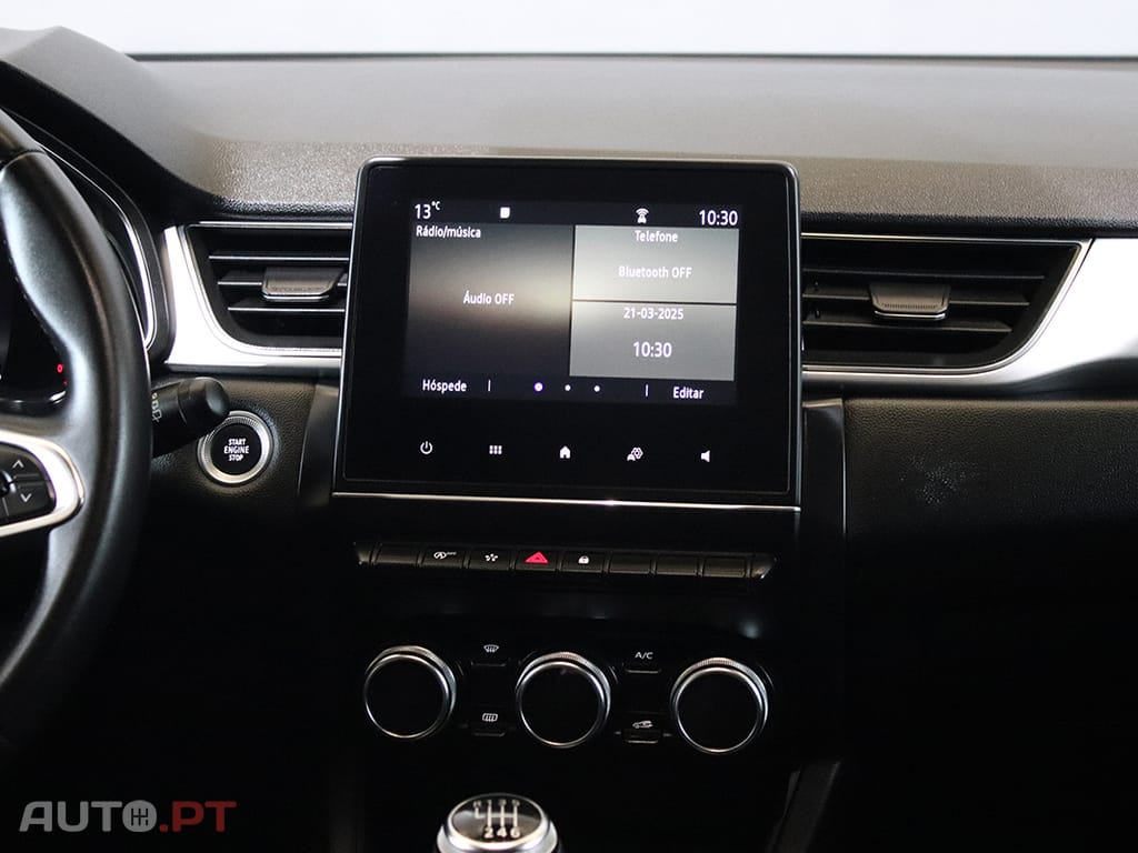 Renault Captur Captur 1.0 TCe Intens