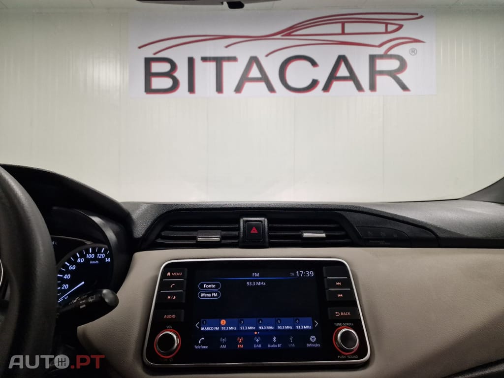 Nissan Micra 1.0 IG-T N CONNECTA
