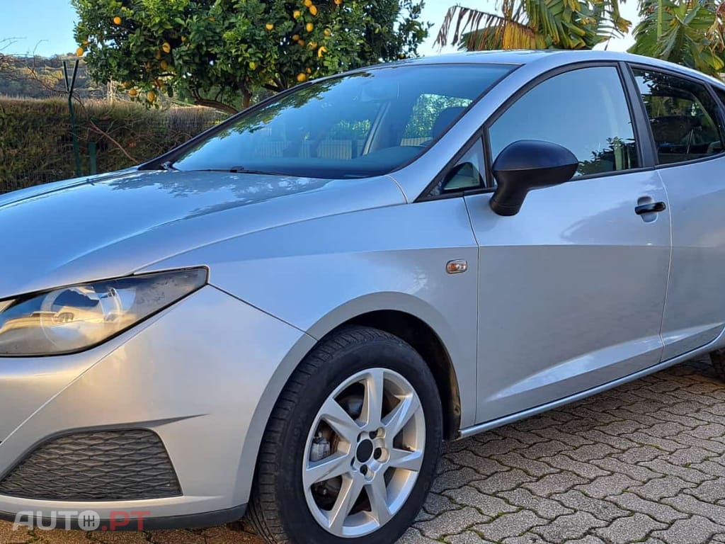 Seat Ibiza 1.2 12V Reference