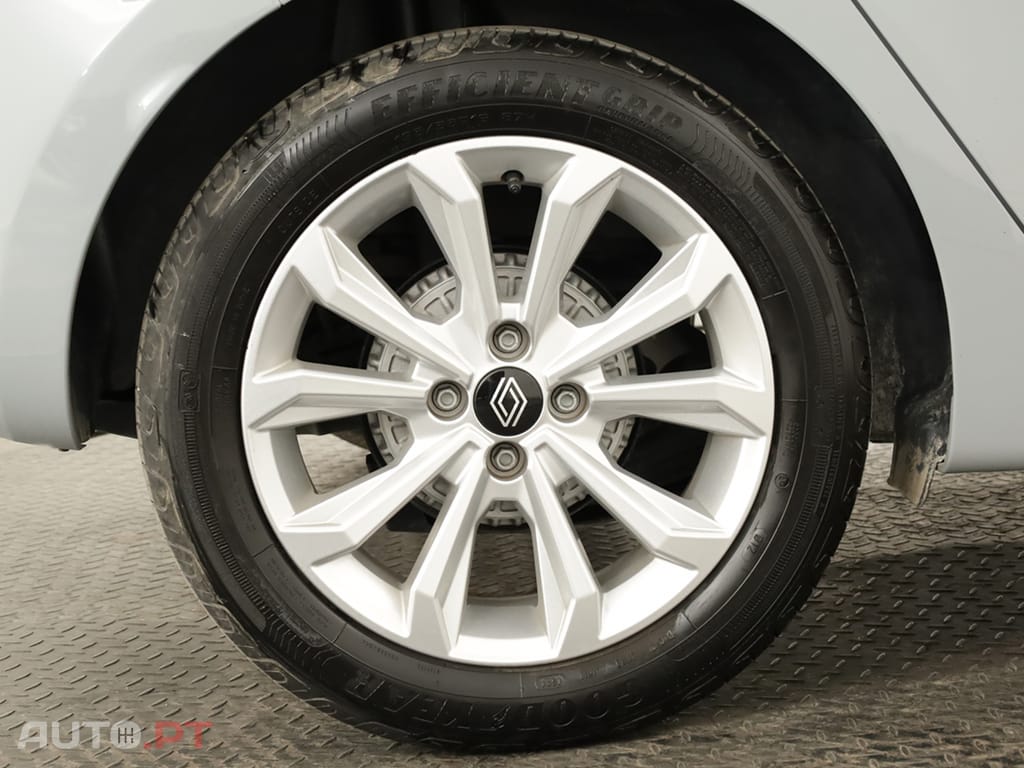 Renault Clio Clio 1.0 TCe Evolution Bi-Fuel