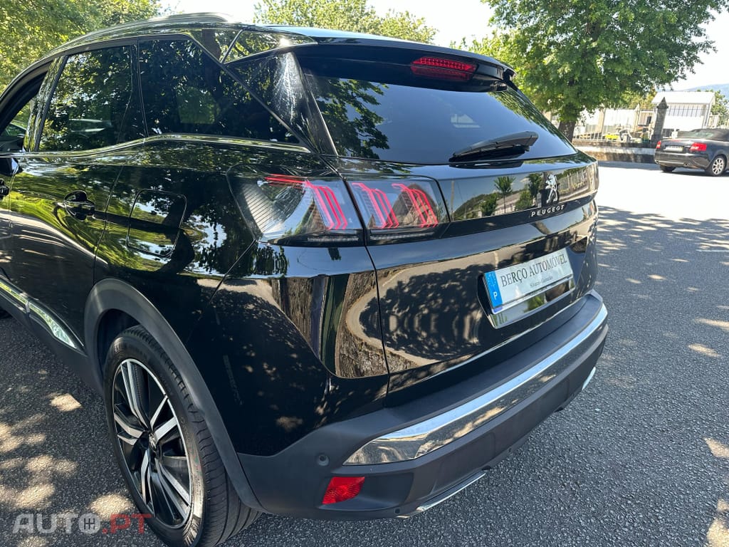 Peugeot 3008 1.6 Hybrid GT Pack e-EAT8